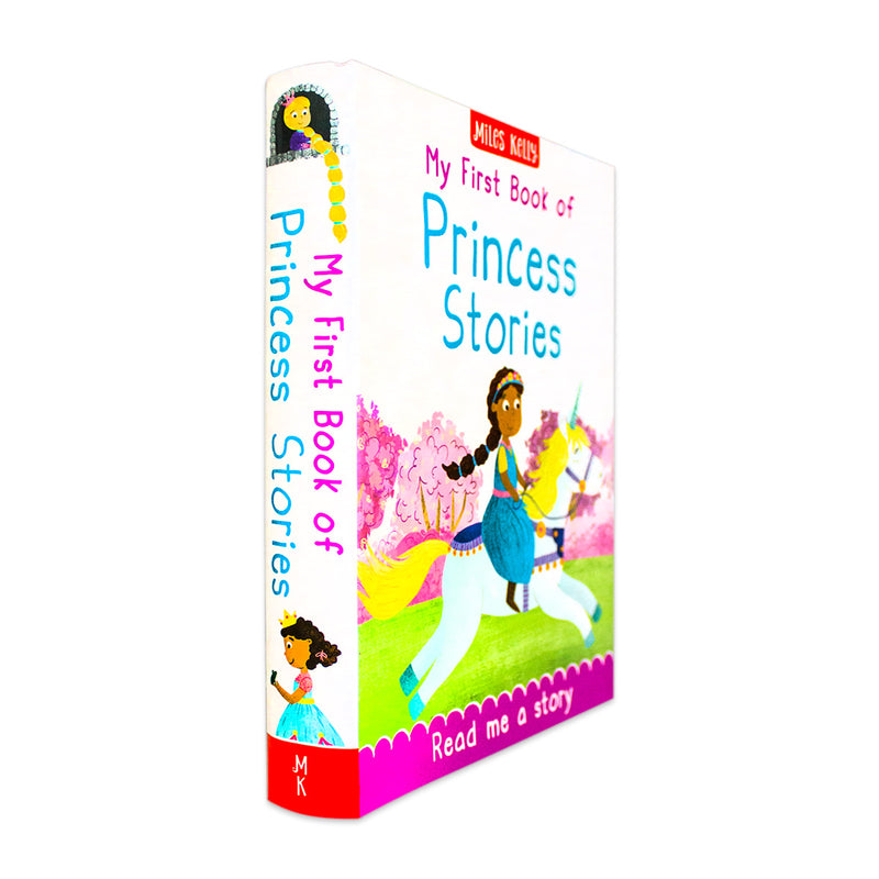 My First Book Of Princess Stories