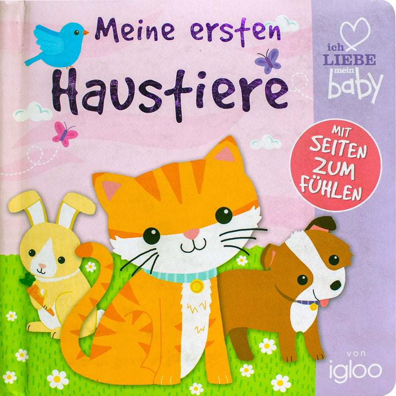 Meine Ersten Haustiere (German)