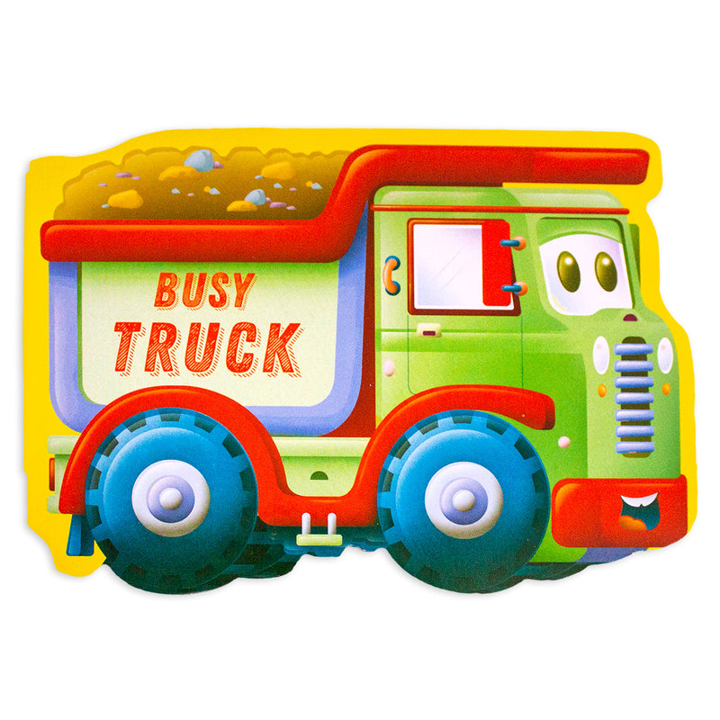 Busy Truck