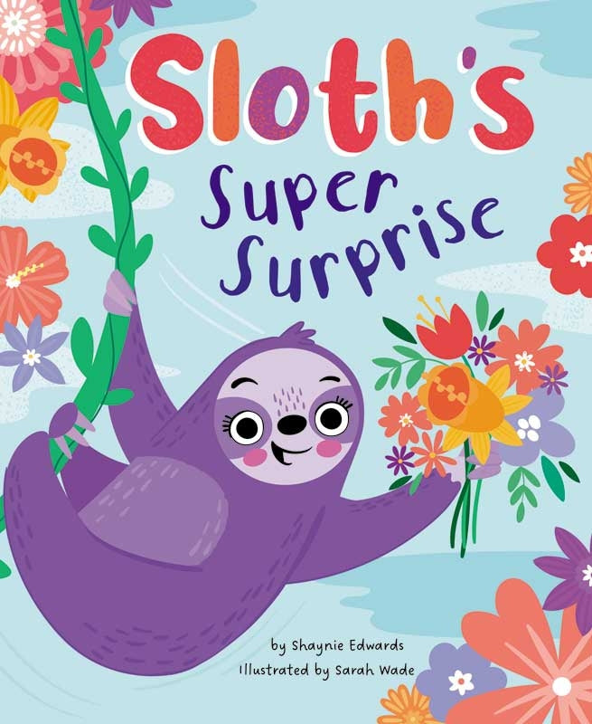 Sloth Super Surprise