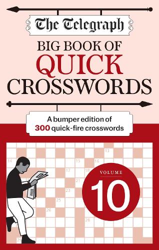 The Telegraph Big Book of Quick Crosswords