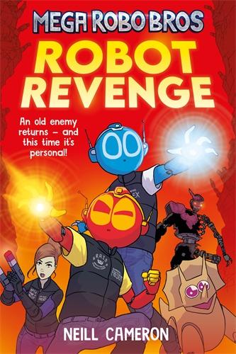 Mega Robo Bros: Robot Revenge