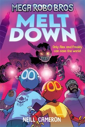 Mega Robo Bros: Meltdown