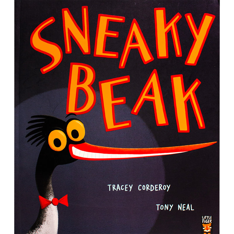 Sneaky Beak