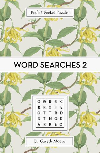 Perfect Pocket Puzzles: Word Searches 2