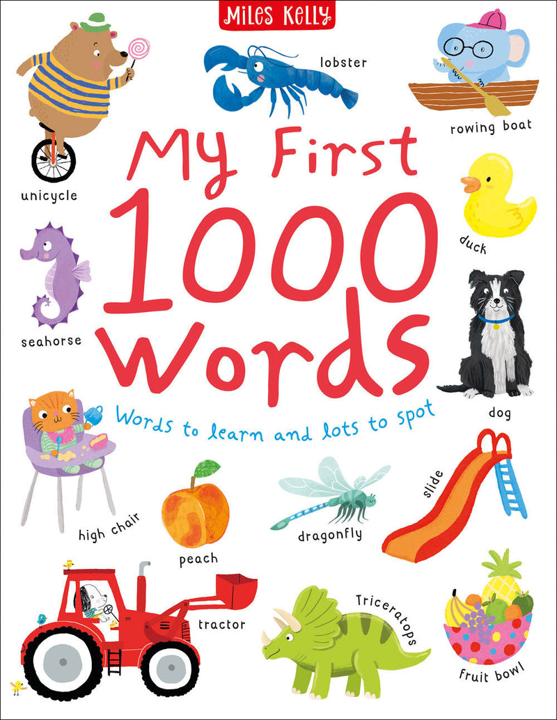 My First 1000 Words