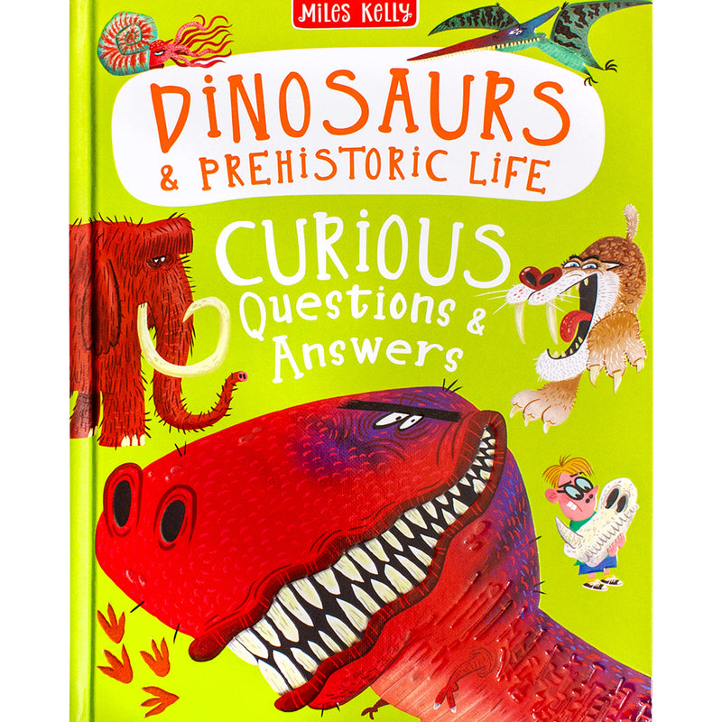 Dinosaurs & Prehistoric Life