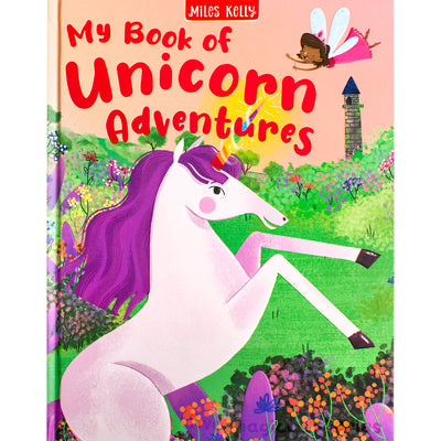 My Book of Unicorn Adventures