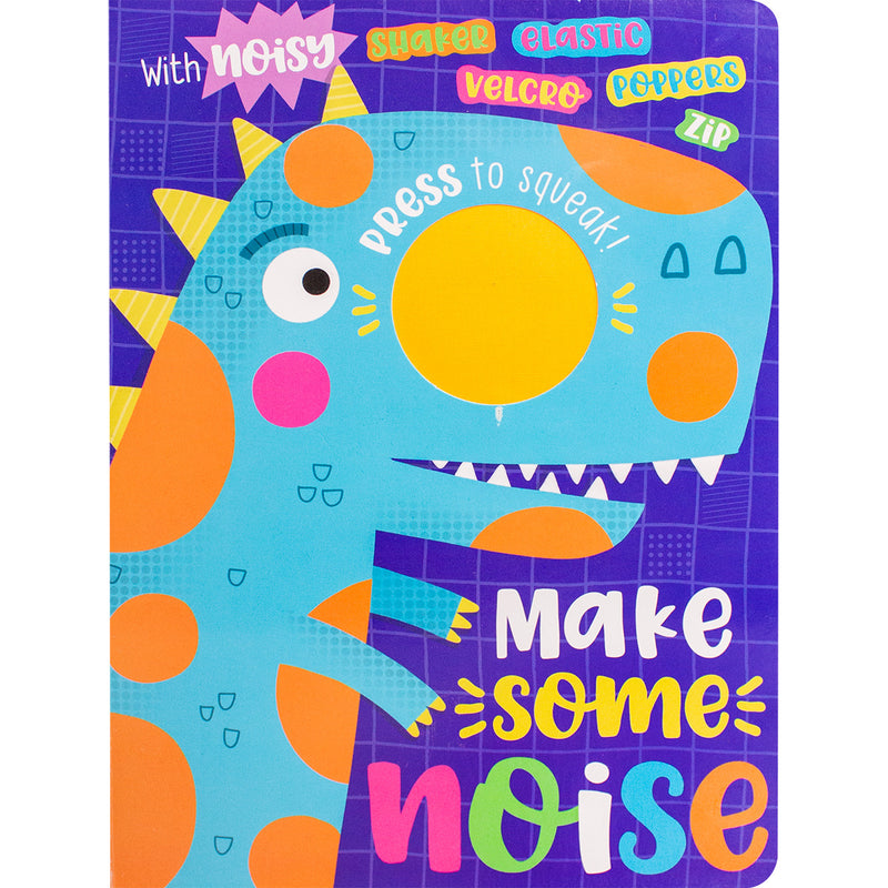 Make Some Noise! Board Book