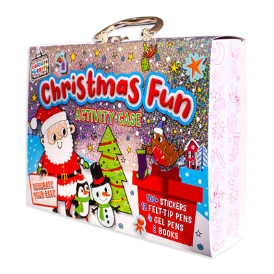 Christmas Fun Activity Case Box Set