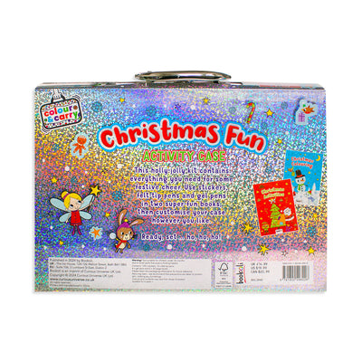 Christmas Fun Activity Case Box Set