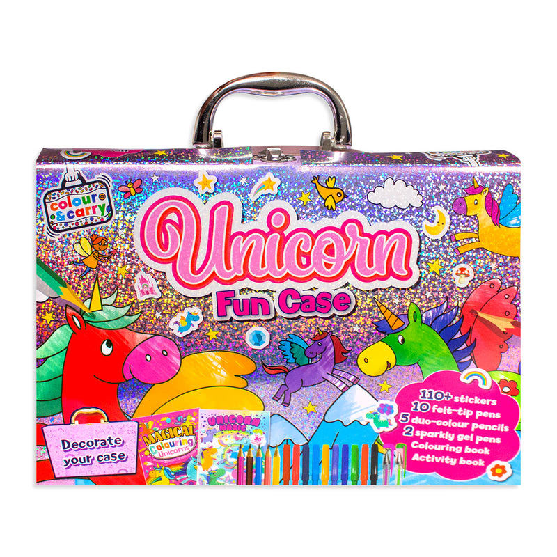 Unicorn Fun Case Box Set