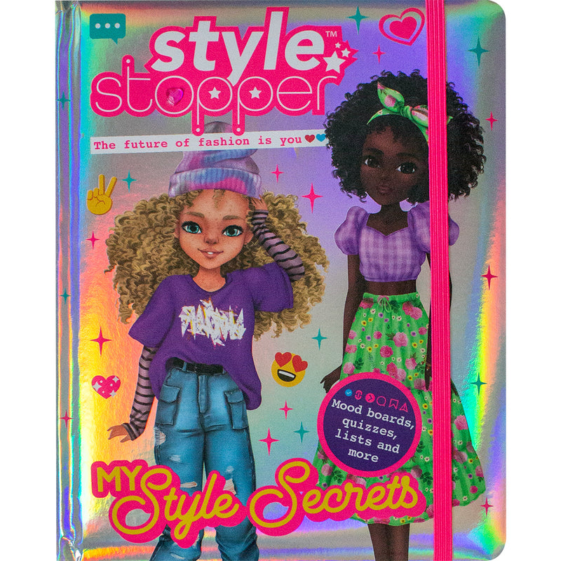 Style Stopper: My Style Secrets