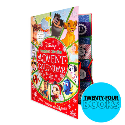 Disney: Storybook Collection Advent Calendar