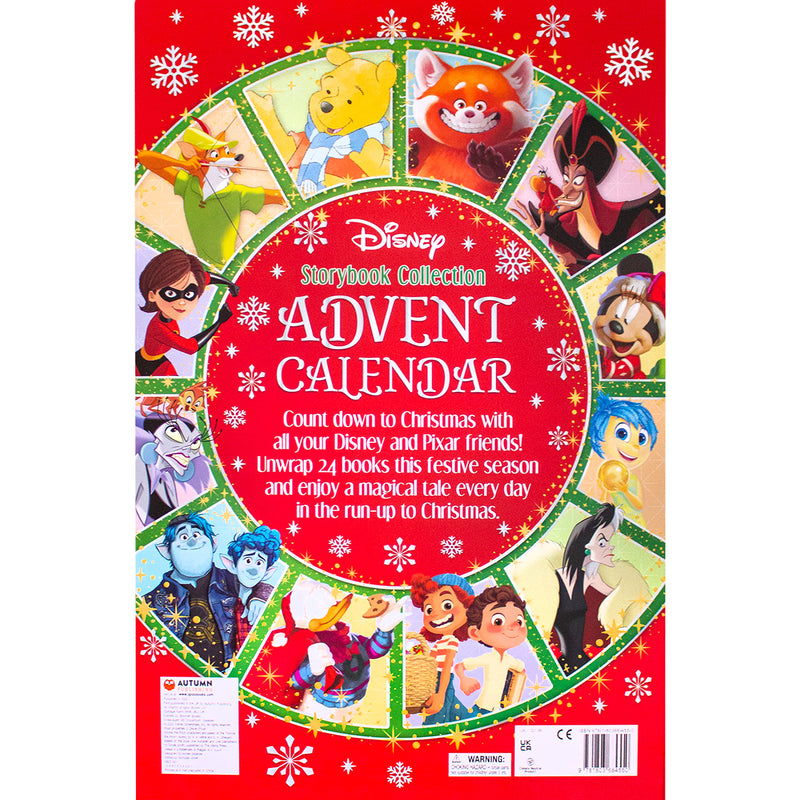 Disney: Storybook Collection Advent Calendar