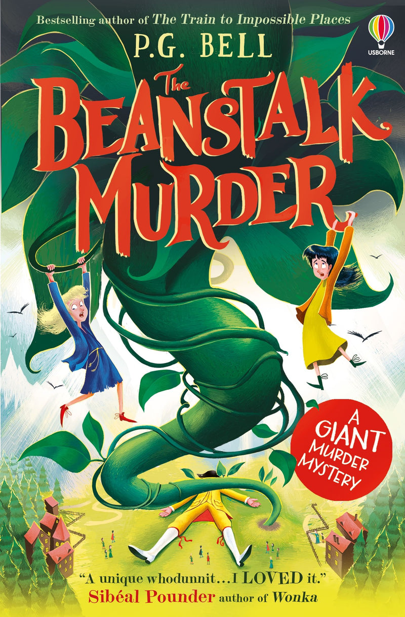 The Beanstalk Murder