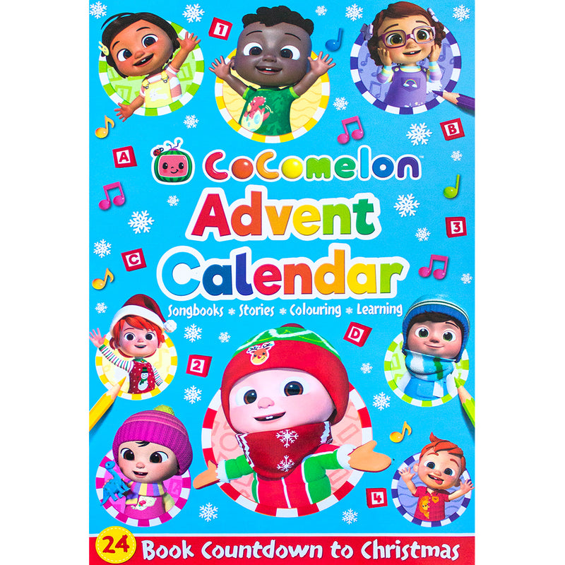 CoComelon Advent Calendar