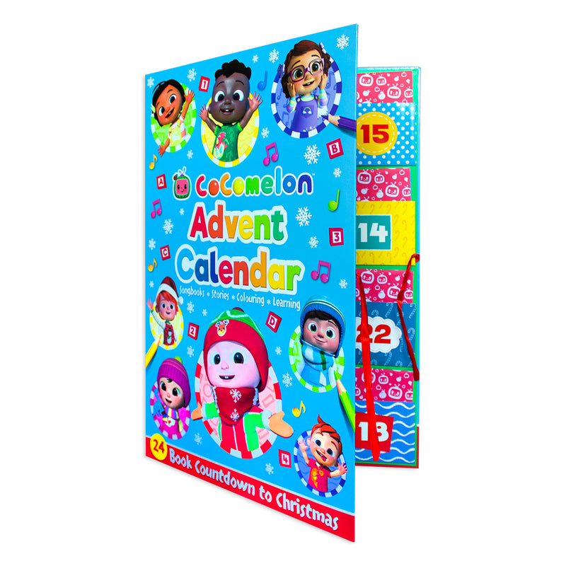 CoComelon Advent Calendar