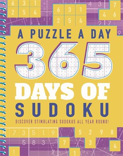 365 Days of Sudoku