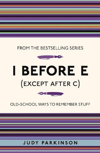 I Before E (Except After C)