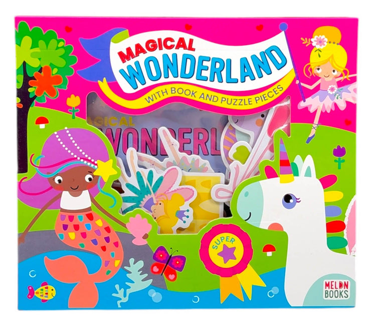 Magical Wonderland Activity Kit