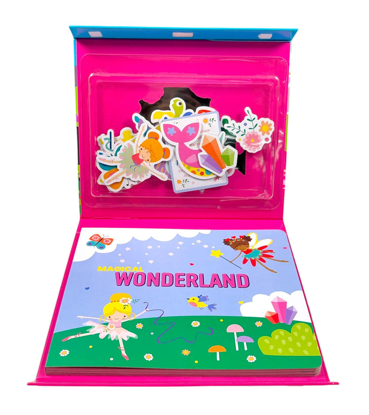 Magical Wonderland Activity Kit