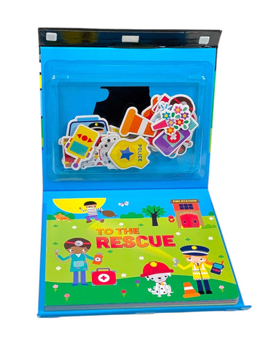 To The Rescue Activity Kit