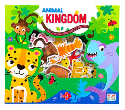 Animal Kingdom Activity Kit