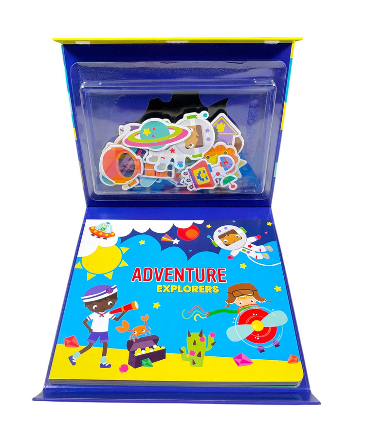 Adventure Explorers Activity Kit