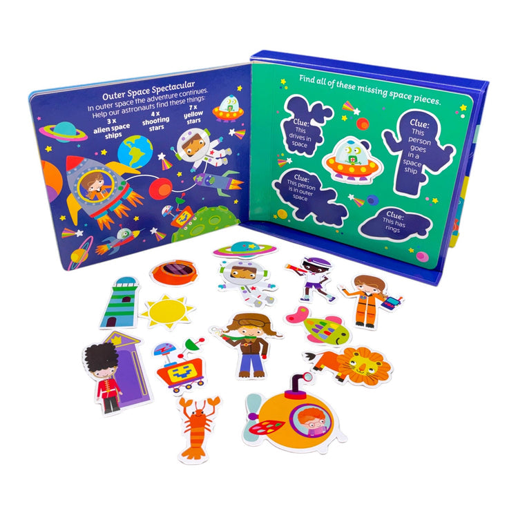 Adventure Explorers Activity Kit