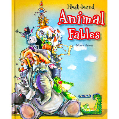 Most-Loved Animal Fables