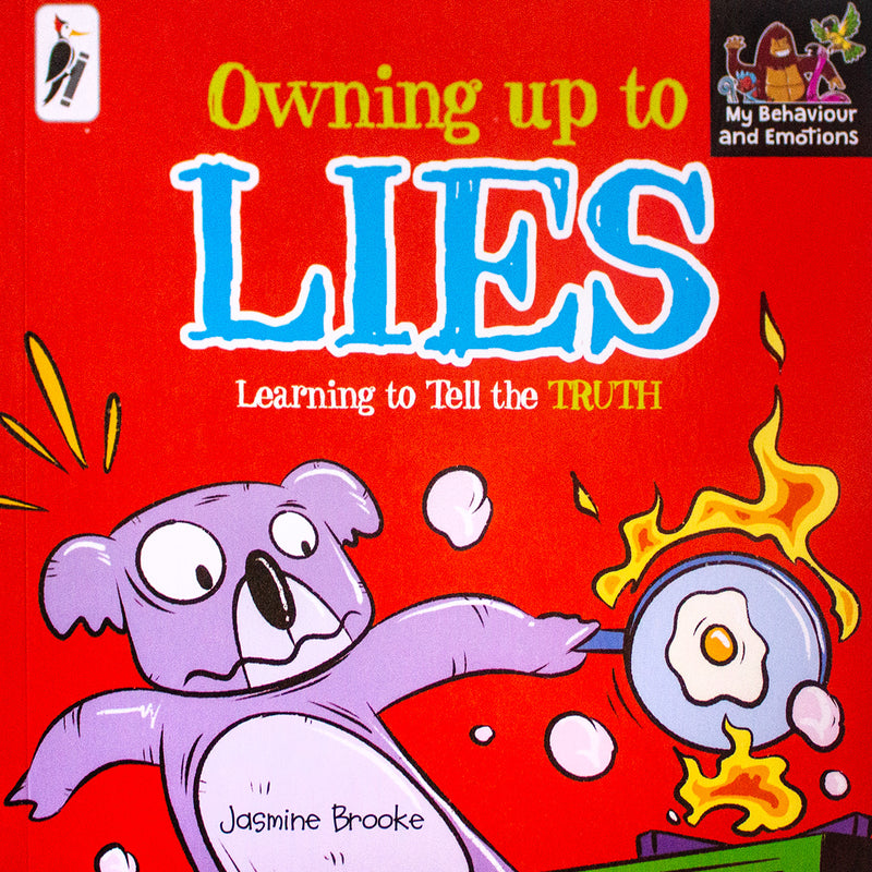 Owning up to lies