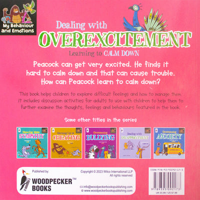 Dealing With Overexcitement