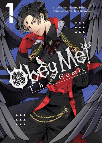 Obey Me! The Comic Vol. 1