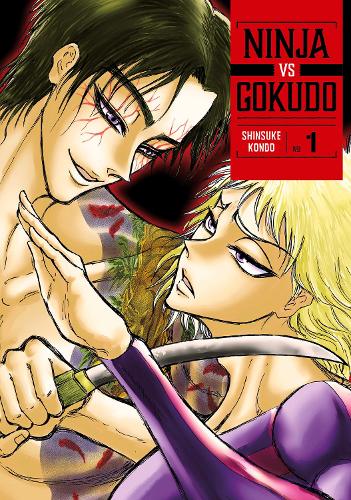 Ninja Vs. Gokudo Vol. 1