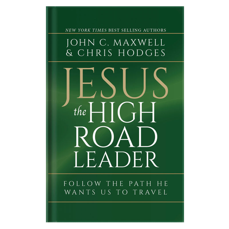 Jesus the High Road Leader