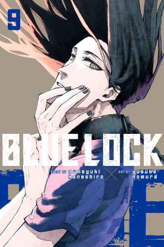 Blue Lock Vol. 9