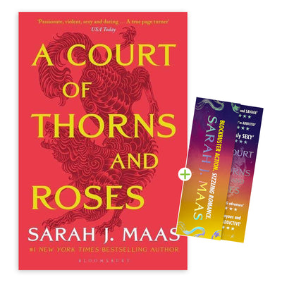 A Court Of Thorns And Roses