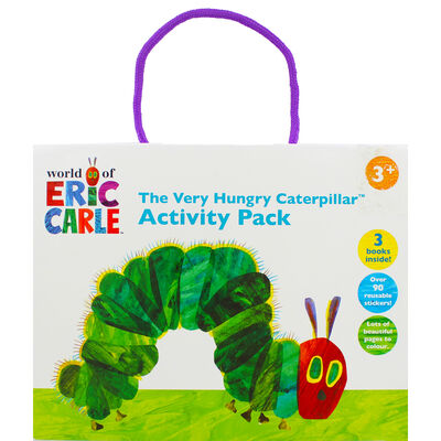 Very Hungry Caterpillar Activity Pack