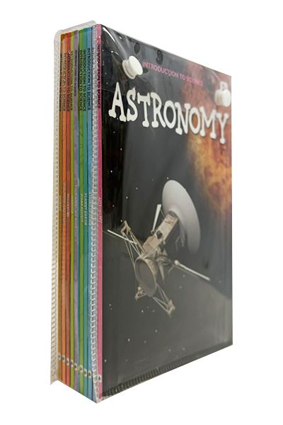 Introduction To Science Series 1 10 Book Pack