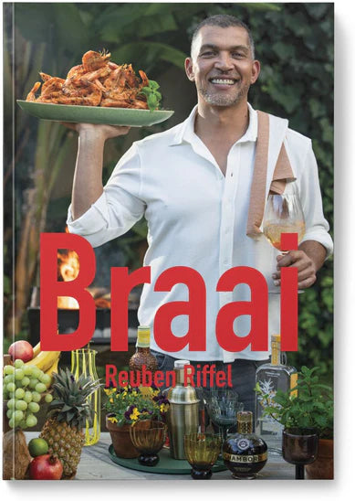 Braai (Signed Copy)