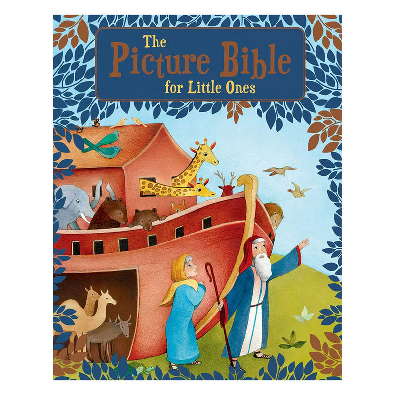 The Picture Bible For Little Ones