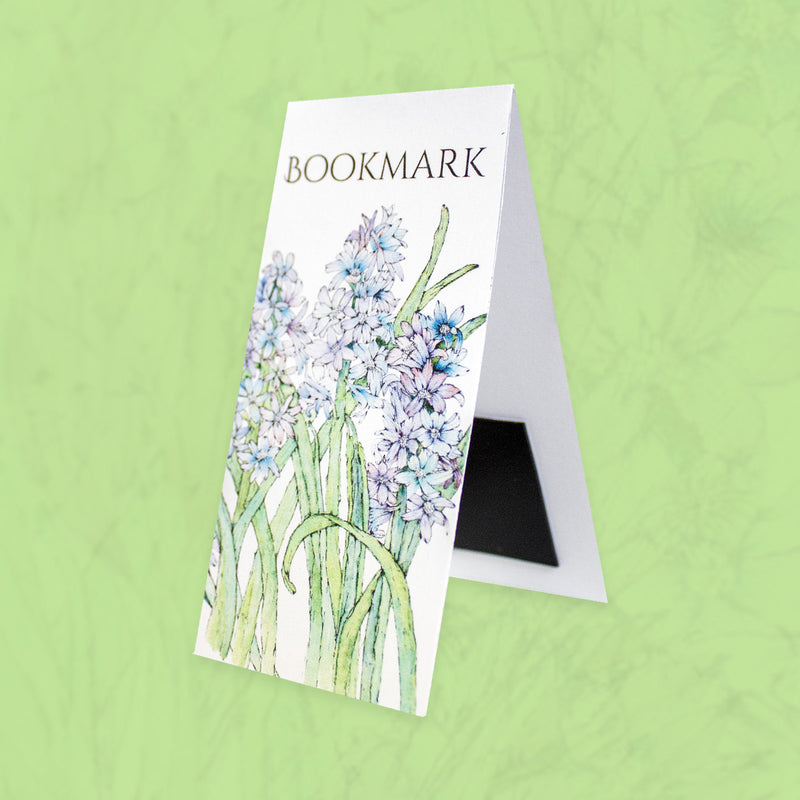 Magnetic Long Bookmark