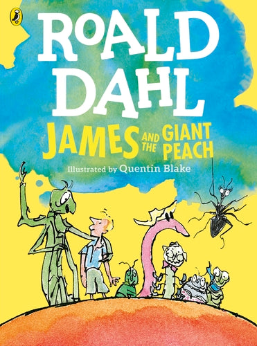 James and the Giant Peach (Colour Edition)