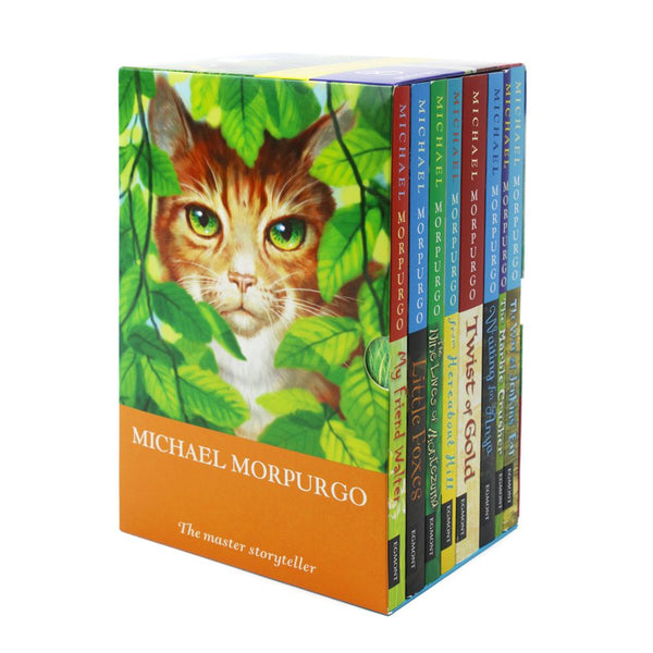 Michael Morpurgo 8 Book Box Set