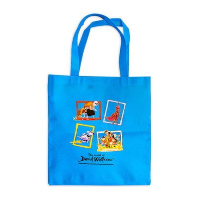 Super Sleuth - With Exclusive Blue Book Bag