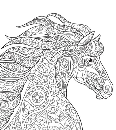 Enchanted Forest Coloring Book