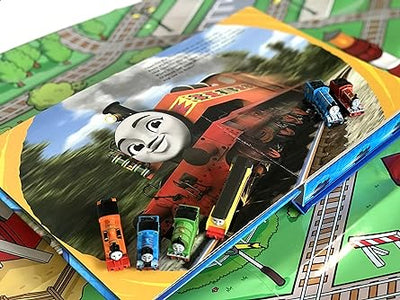 My Busy Book - Thomas & Friends Box Set