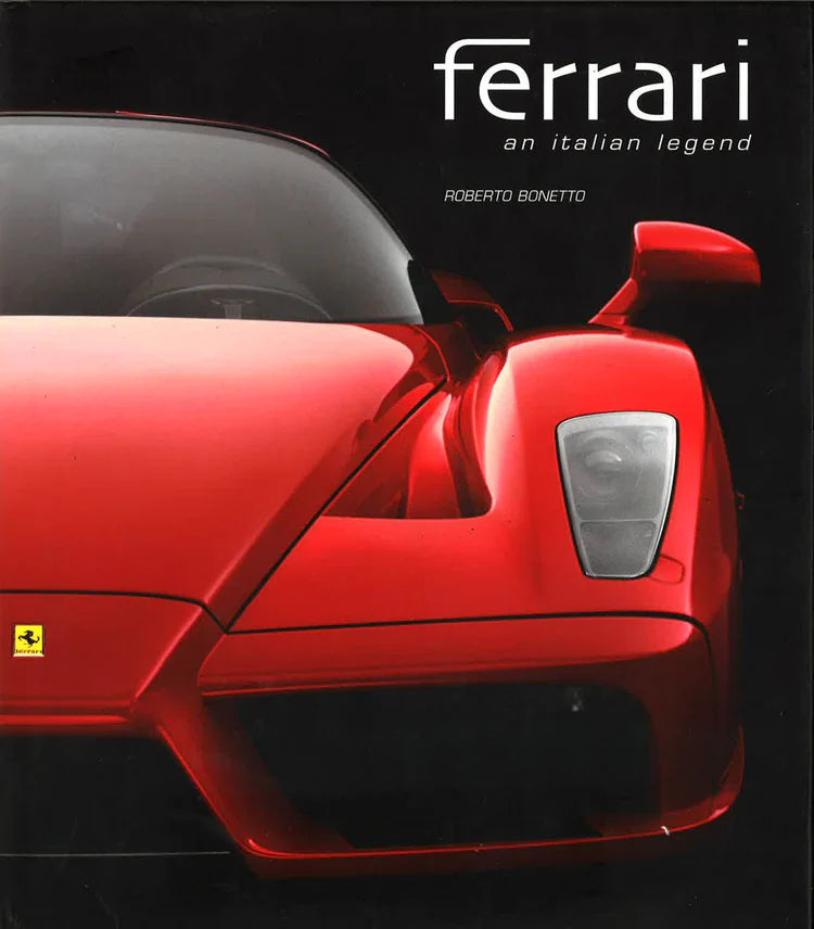 Ferrari: An Italian Legend