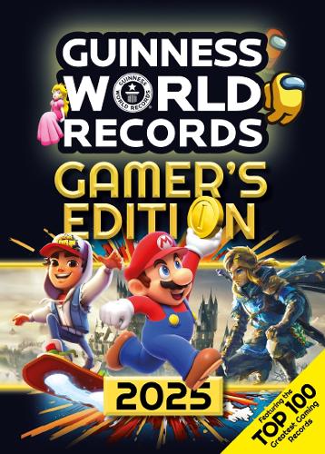 Guinness World Records Gamer&